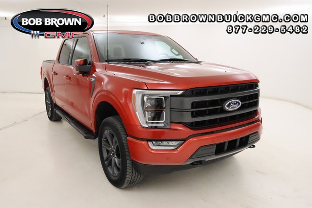 2023 Ford F-150 Lariat's photo