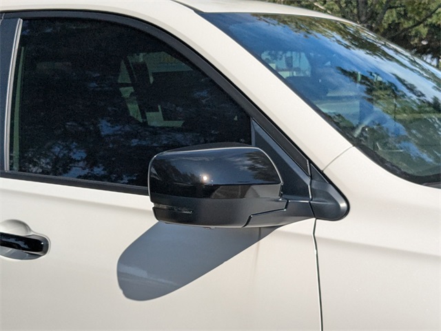 2025 Honda Pilot TrailSport photo 10