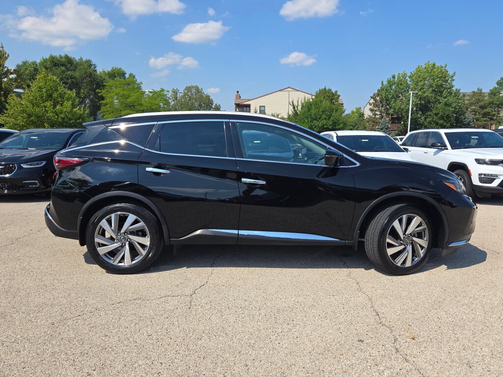 2020 Nissan Murano SL photo 5
