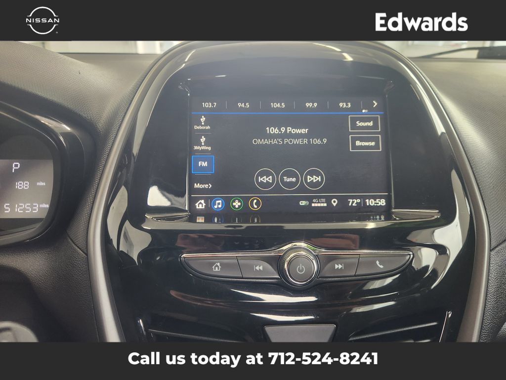 2020 Chevrolet Spark LS photo 18
