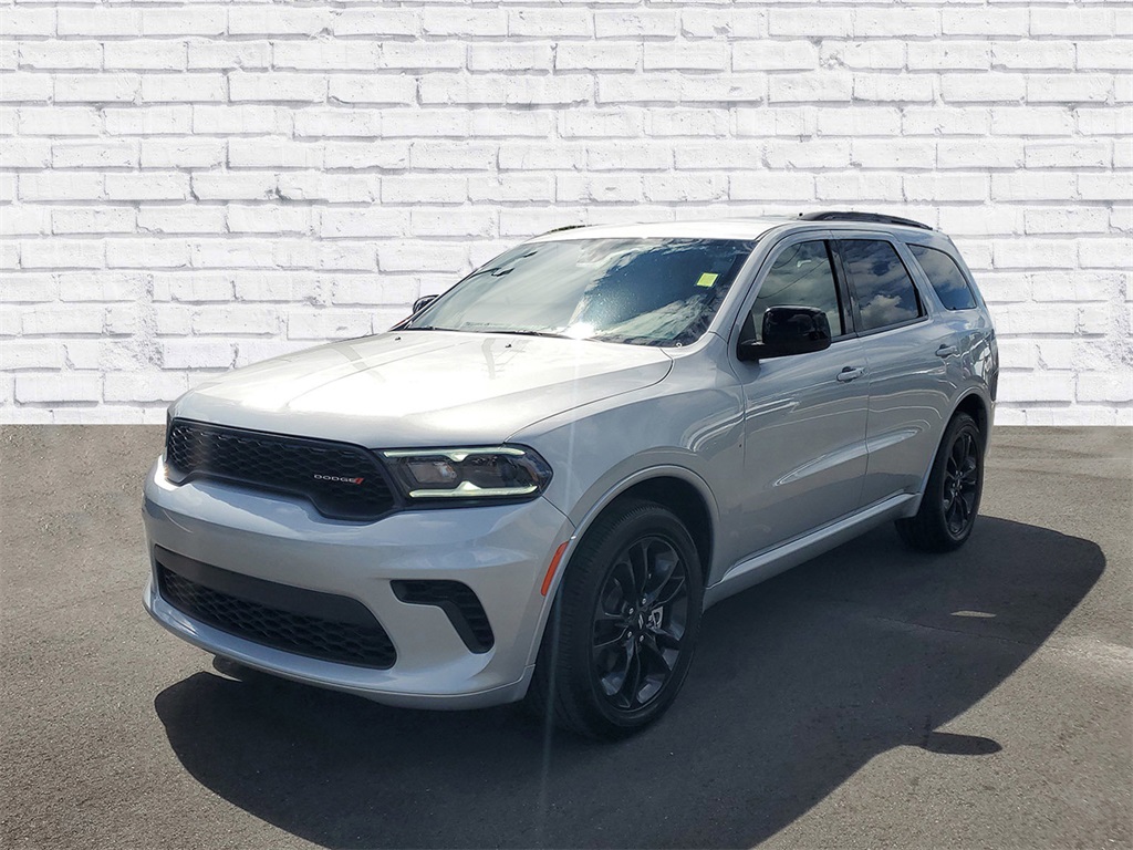 2025 Dodge Durango GT photo 4
