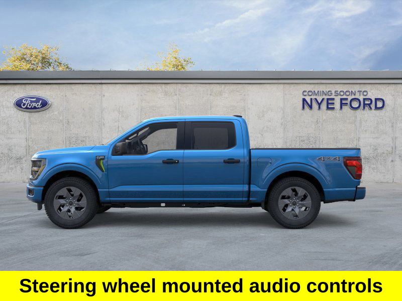 2025 Ford F-150 STX photo 4