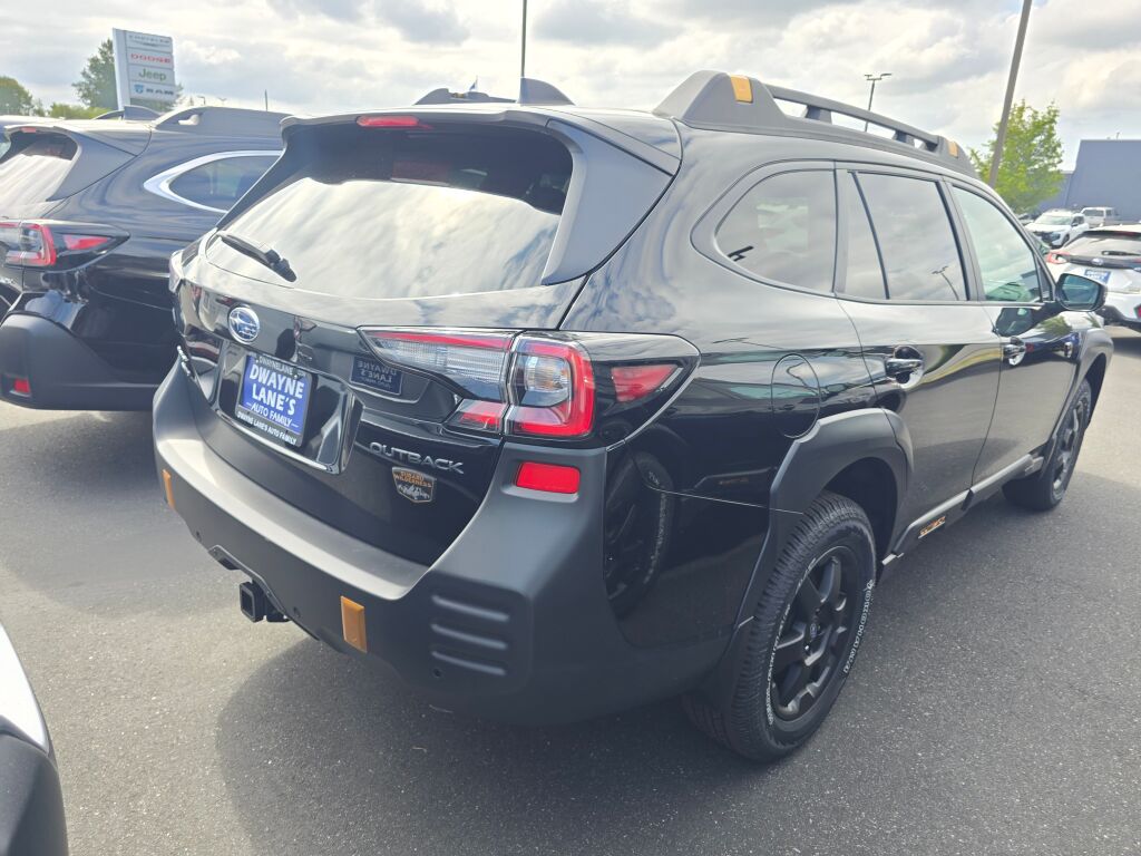 2025 Subaru Outback Wilderness photo 3