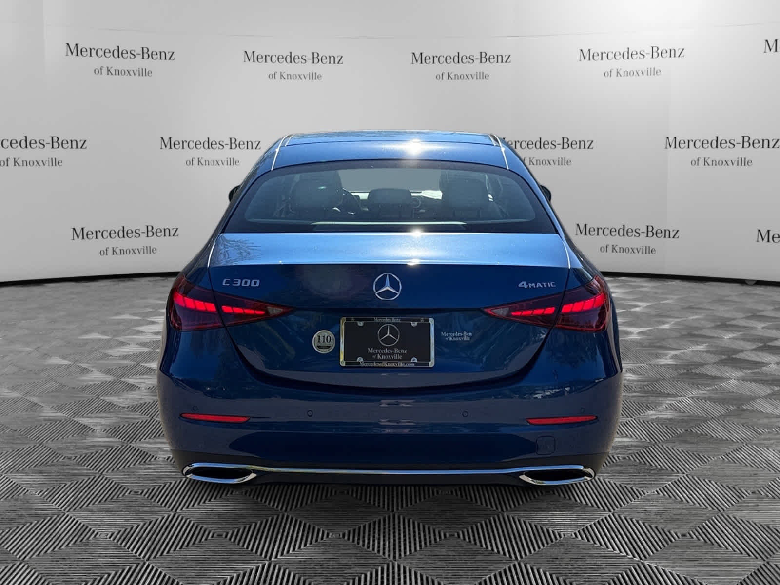 2025 Mercedes Benz C 300 4MATIC Sedan photo 4