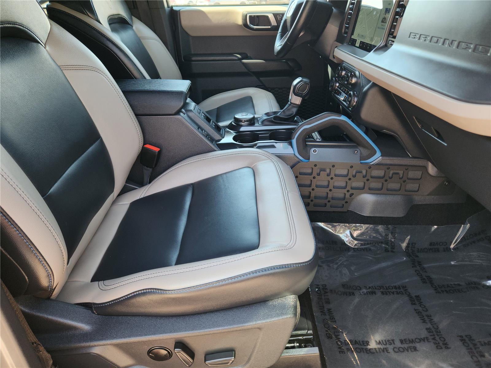 2024 Ford Bronco Wildtrak photo 12