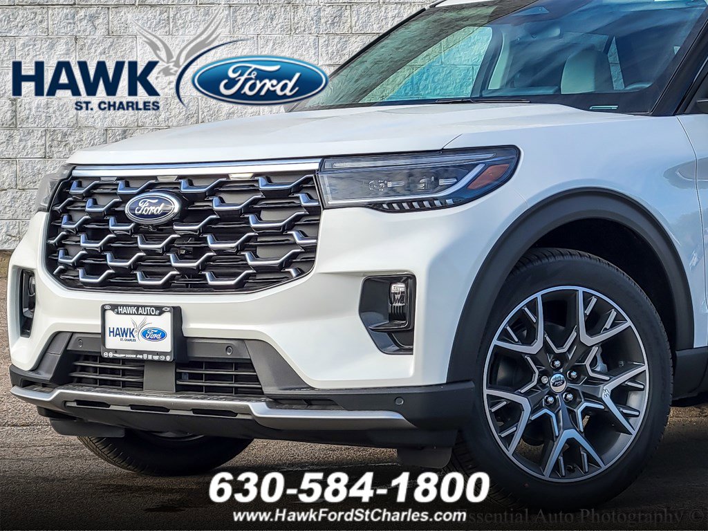 2025 FORD EXPLORER - Image 1