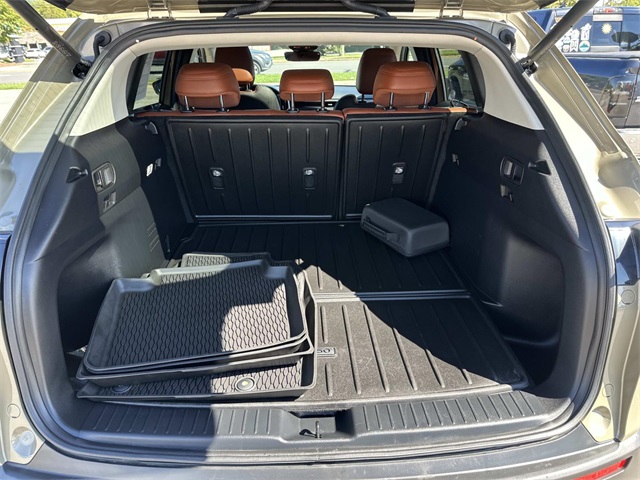 2024 Mazda CX-50 2.5 Turbo Meridian Edition photo 15
