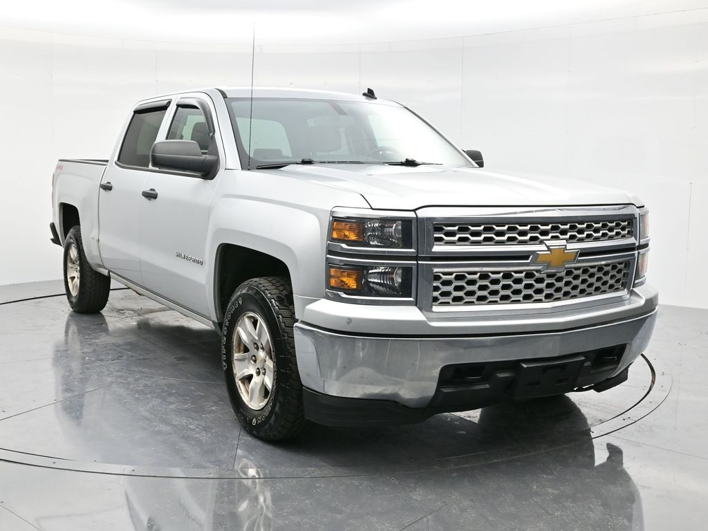 2014 Chevrolet Silverado 1500 LT