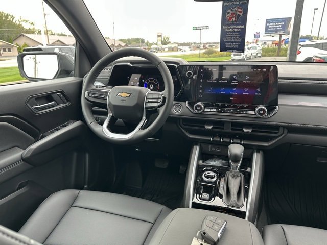 2026 Chevrolet Colorado LT photo 12