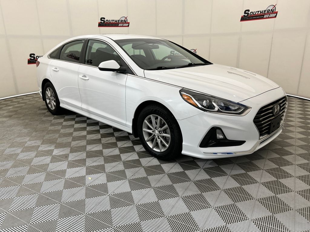 2019 Hyundai Sonata SE photo 24