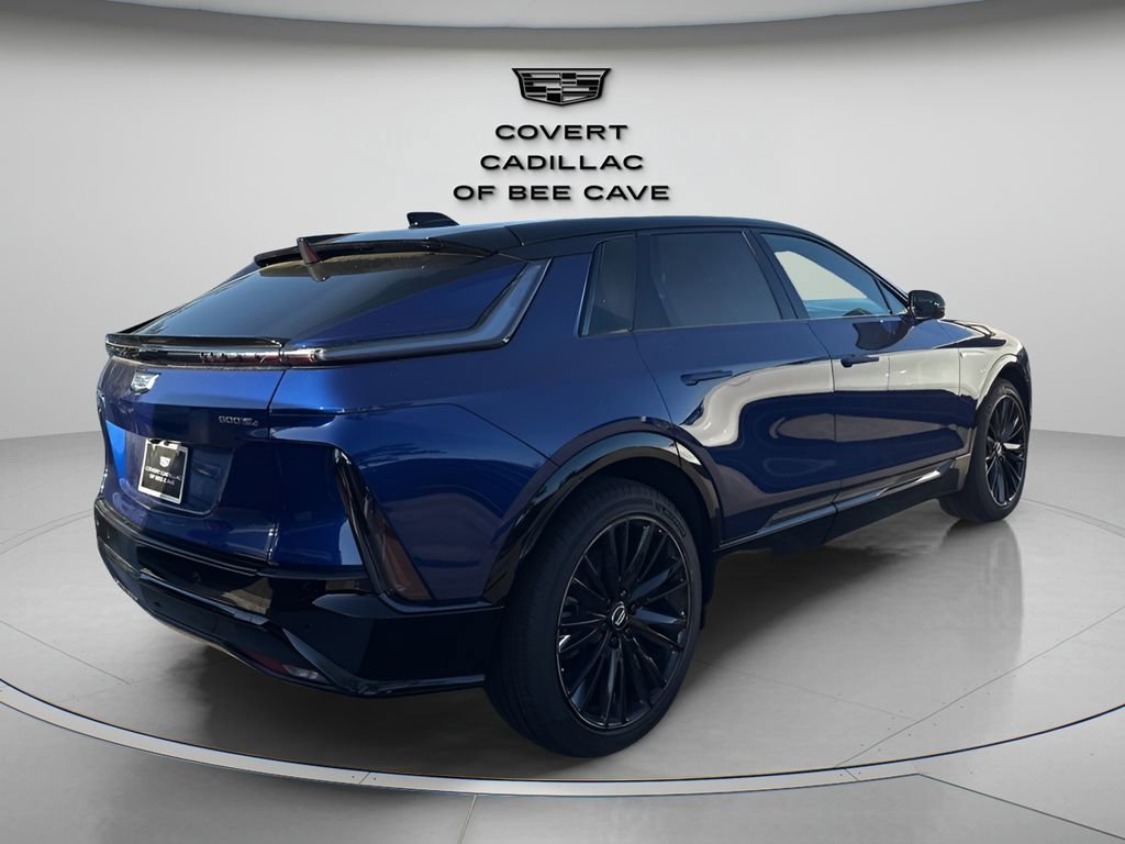 2025 Cadillac Lyriq Sport photo 7