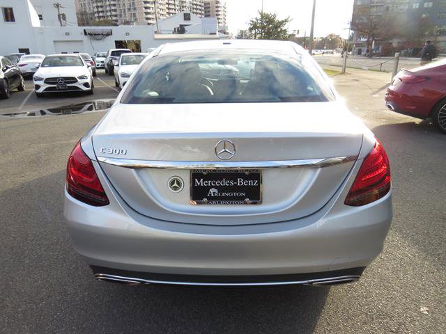 2021 Mercedes Benz C 300 photo 3
