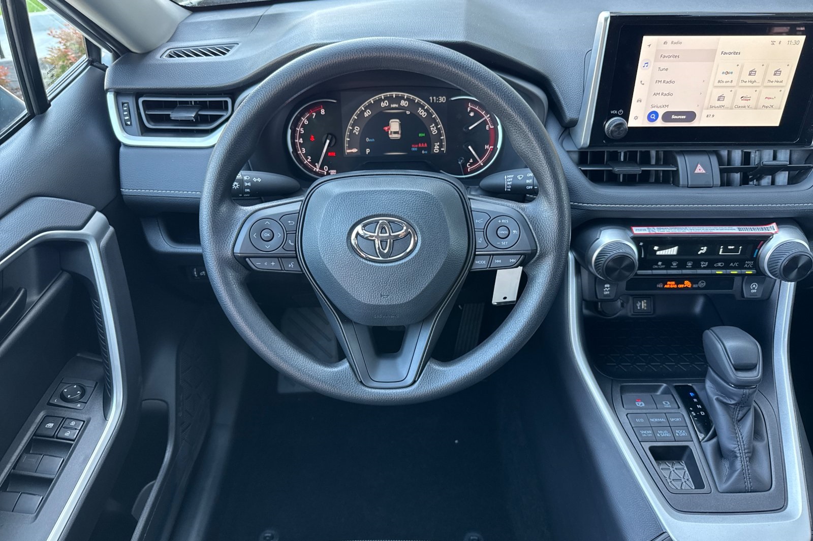 2025 Toyota RAV4 LE photo 15