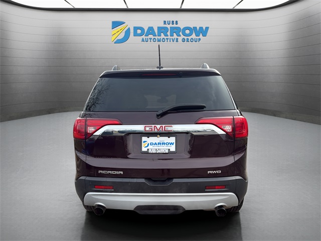 2018 Gmc Acadia SLT photo 4