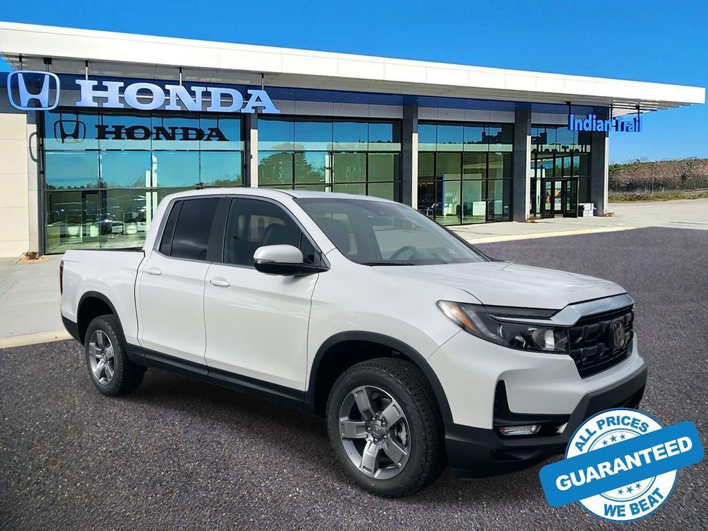 2026 Honda Ridgeline RTL's photo