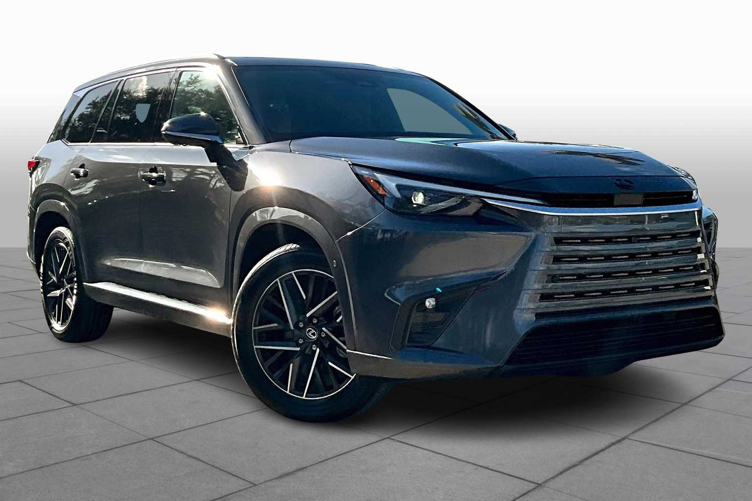 2025 Lexus TX 350 Premium photo 2