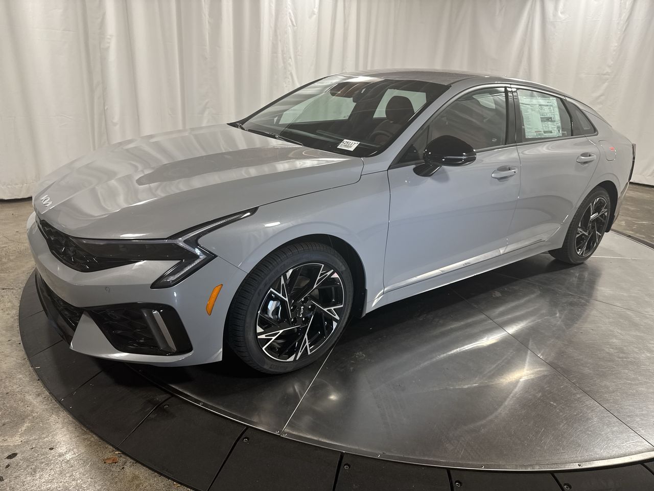 2026 Kia K5 GT-Line's photo