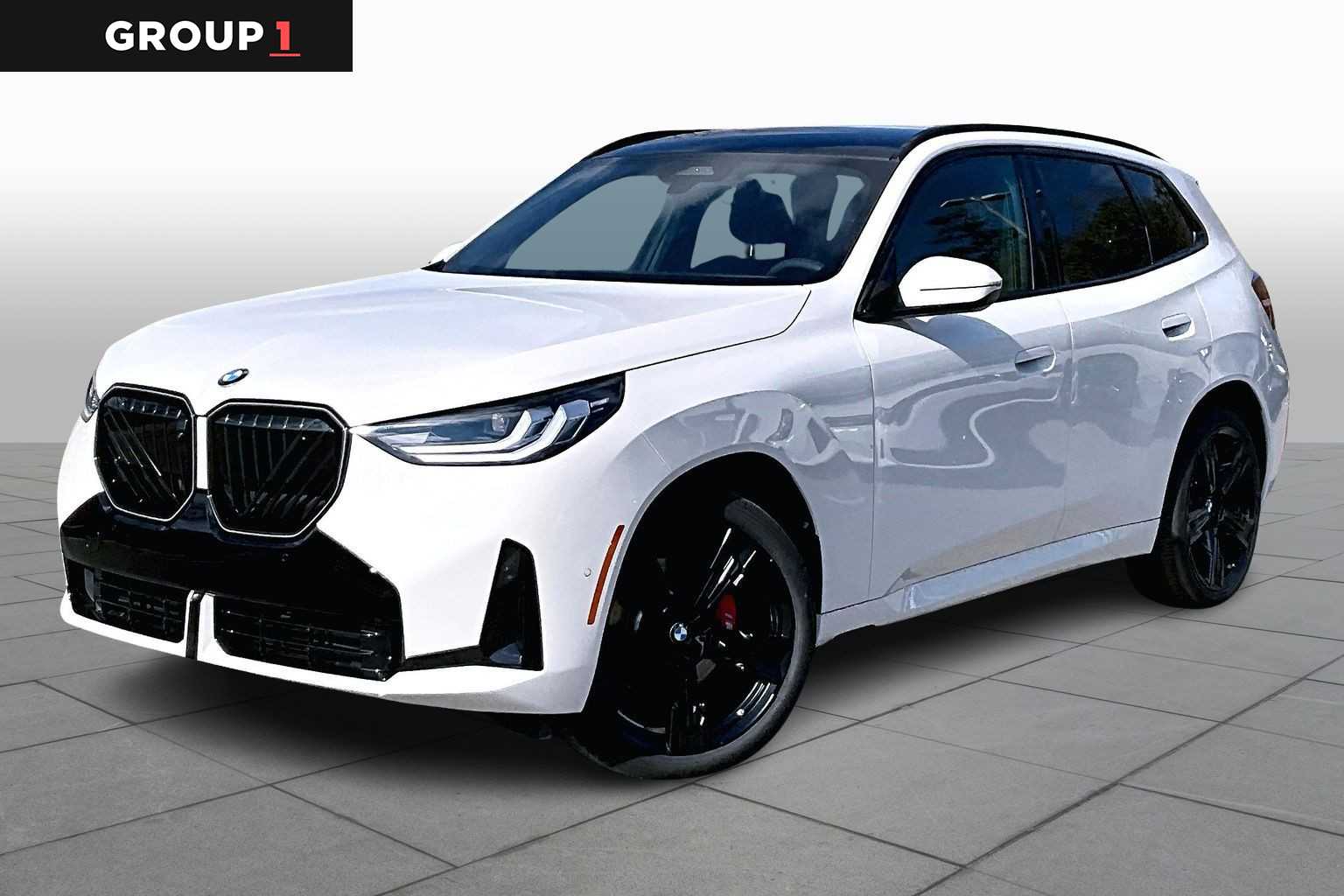 2026 BMW X3 30's photo