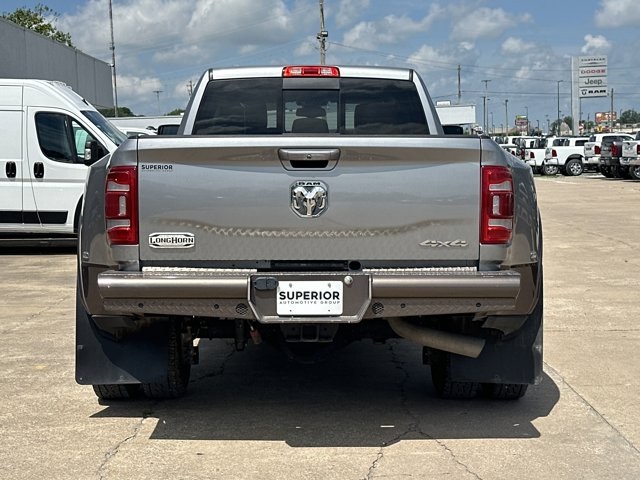 2024 Ram 3500 Laramie Longhorn photo 3