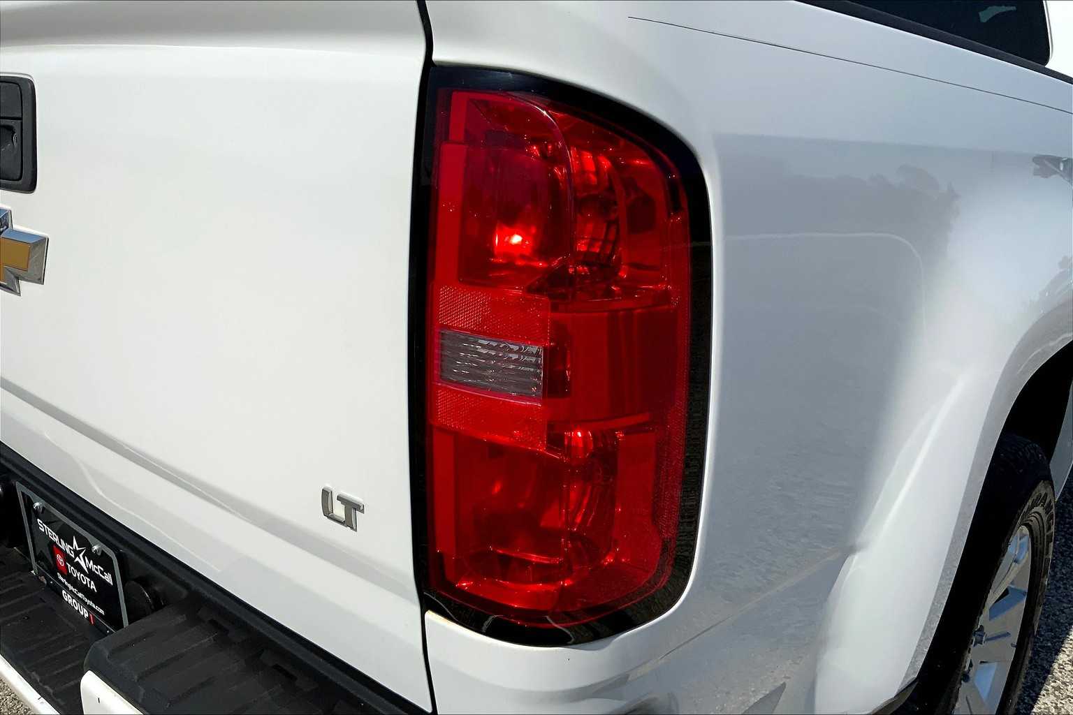 2016 Chevrolet Colorado LT photo 29