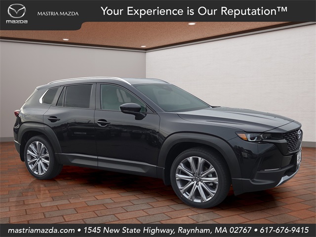 2026 Mazda CX-50 Premium Plus's photo