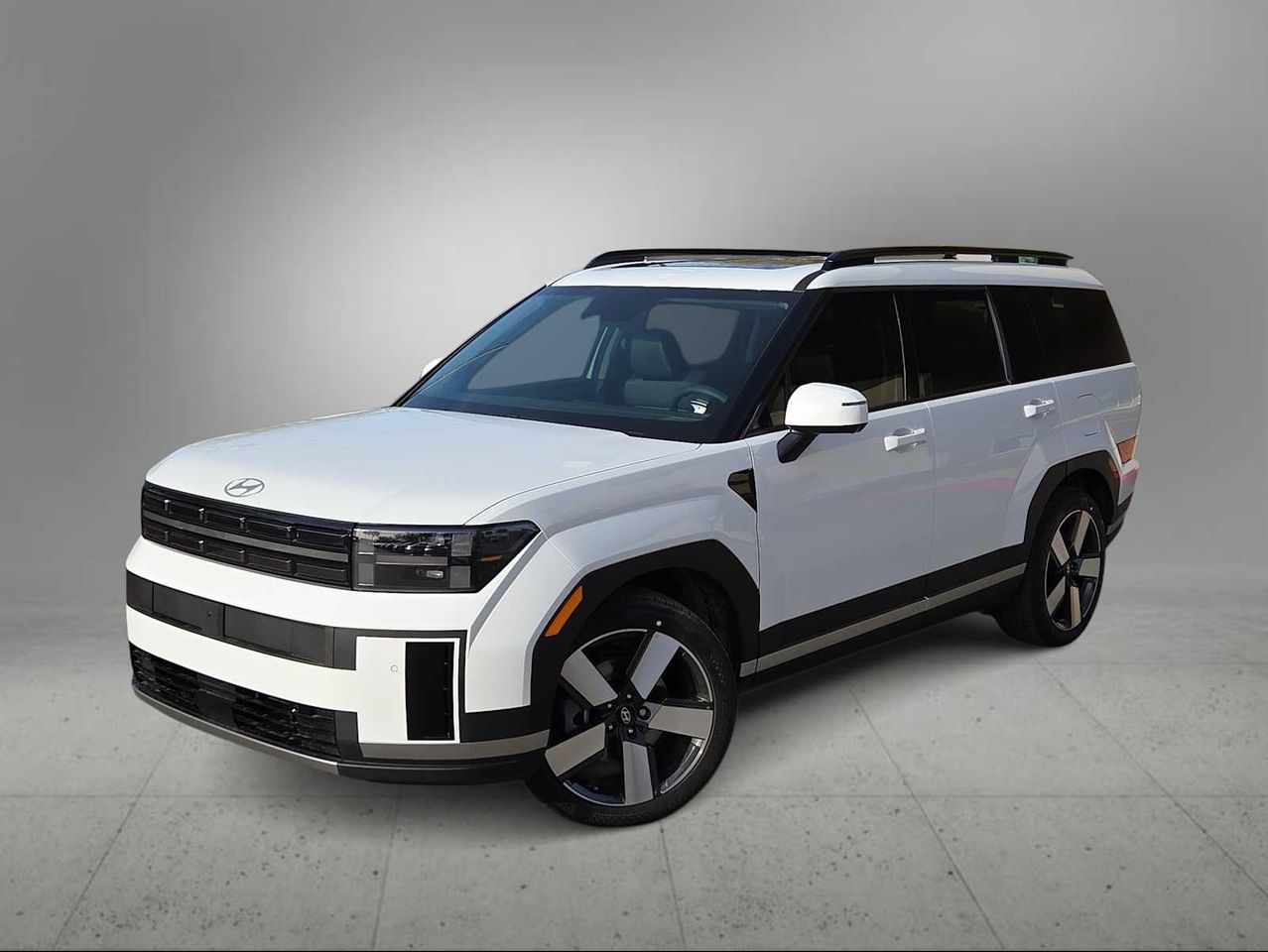 2026 Hyundai Santa Fe