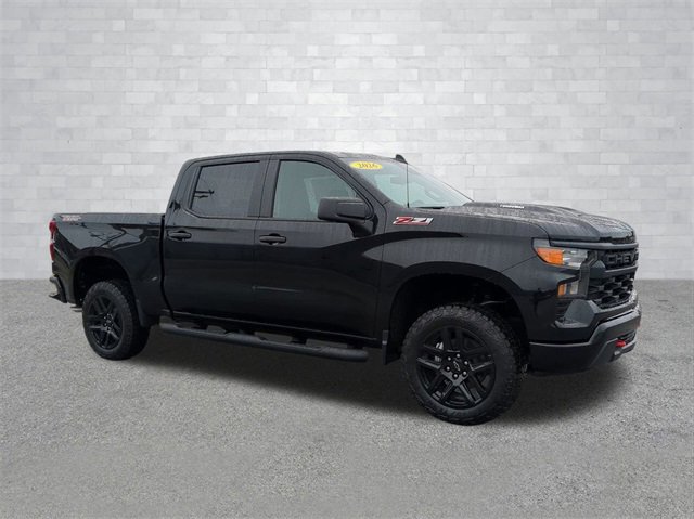 2026 Chevrolet Silverado 1500 Custom Trail Boss photo 2