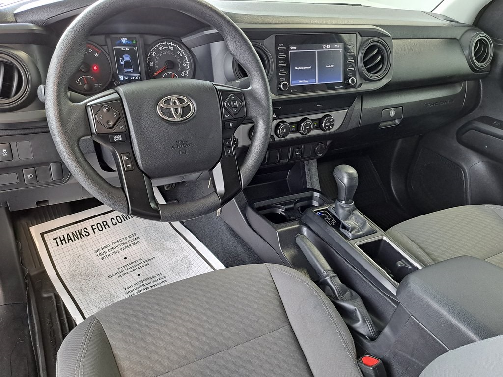 2023 Toyota Tacoma SR photo 26