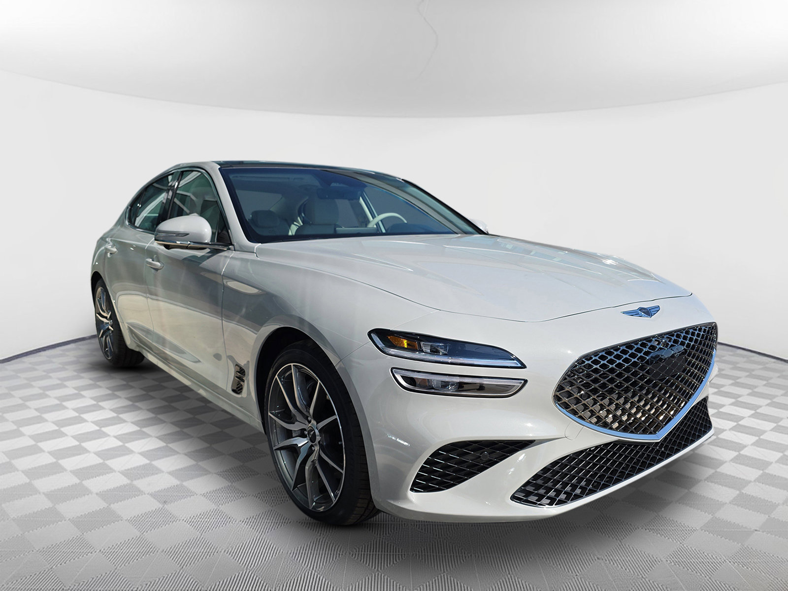 2026 GENESIS G70 Prestige's photo