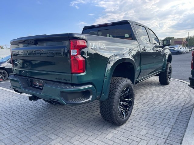 2025 Chevrolet Silverado 1500 RST photo 7