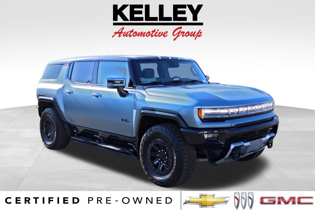 2024 GMC HUMMER EV 3X's photo