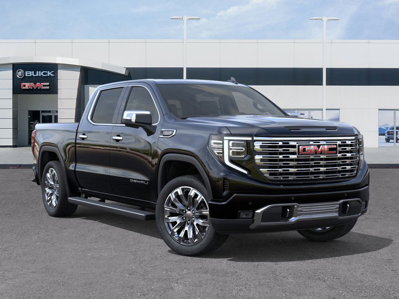 2025 Gmc Sierra 1500 Denali photo 7