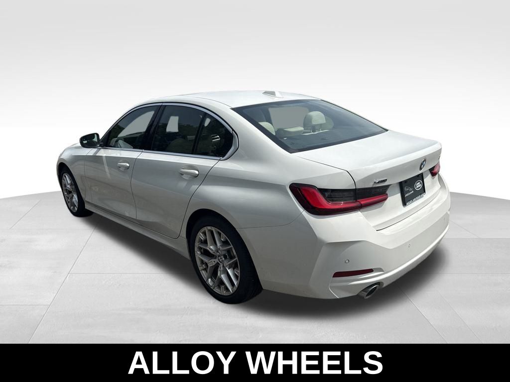 2025 Bmw 330i 330i xDrive photo 4