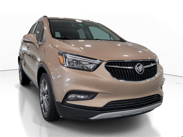 2018 Buick Encore Sport Touring photo 4