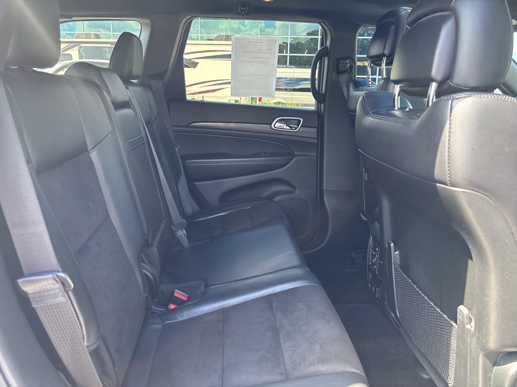 2019 Jeep Grand Cherokee Altitude photo 21
