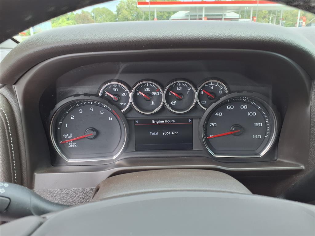 2021 Chevrolet Silverado 1500 RST photo 22