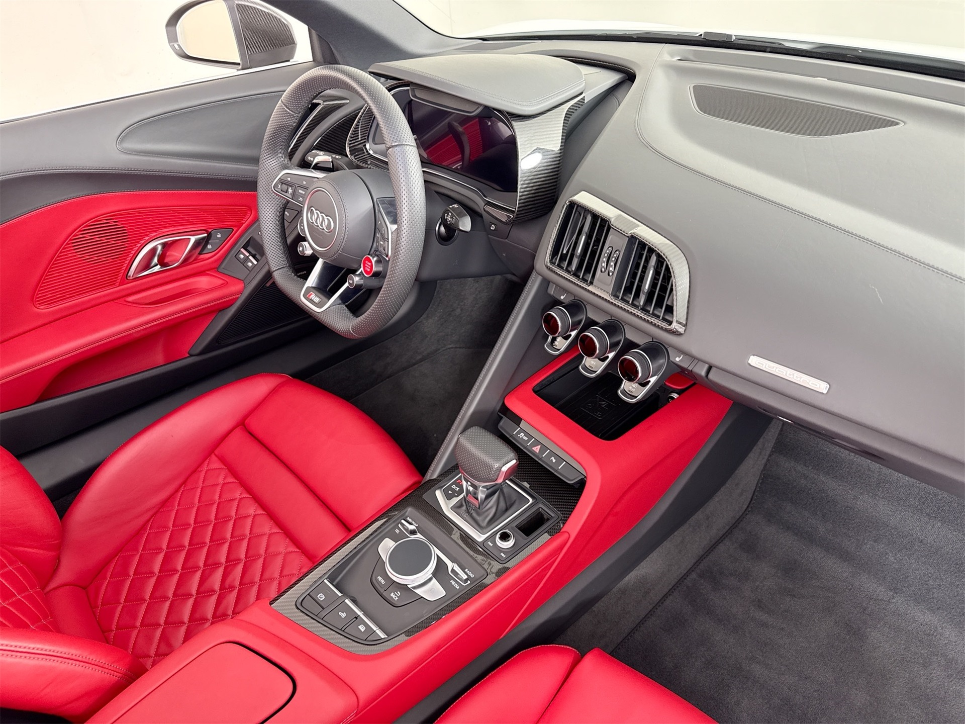 2023 Audi R8 V10 Performance Spyder Quattro photo 23