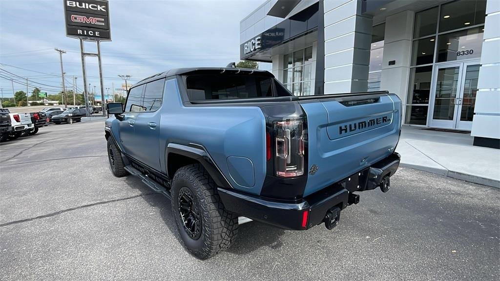 2024 Gmc Hummer EV photo 4