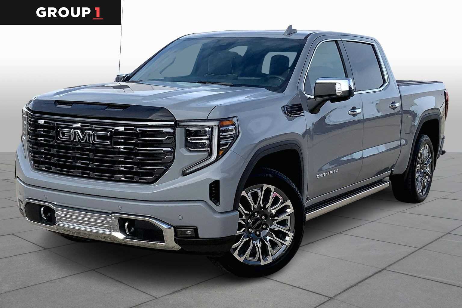 2025 GMC Sierra 1500 Denali Ultimate's photo