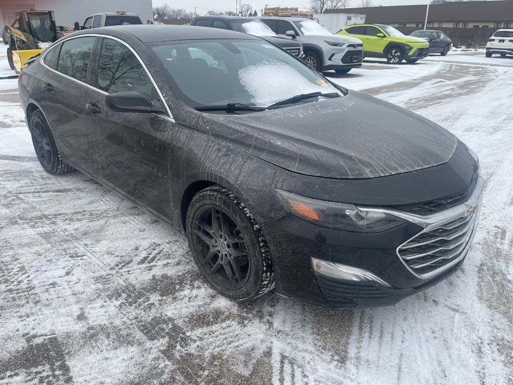 2022 Chevrolet Malibu RS