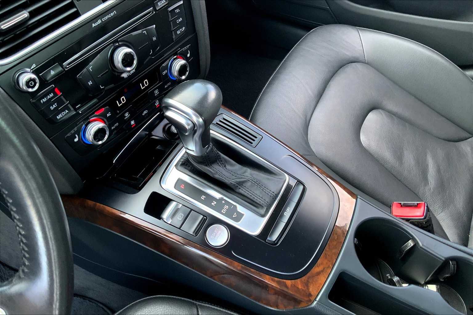 2014 Audi A4 Quattro Premium Plus photo 14