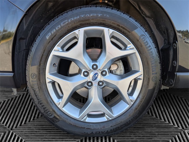 2018 Subaru Forester 2.5i Touring photo 7