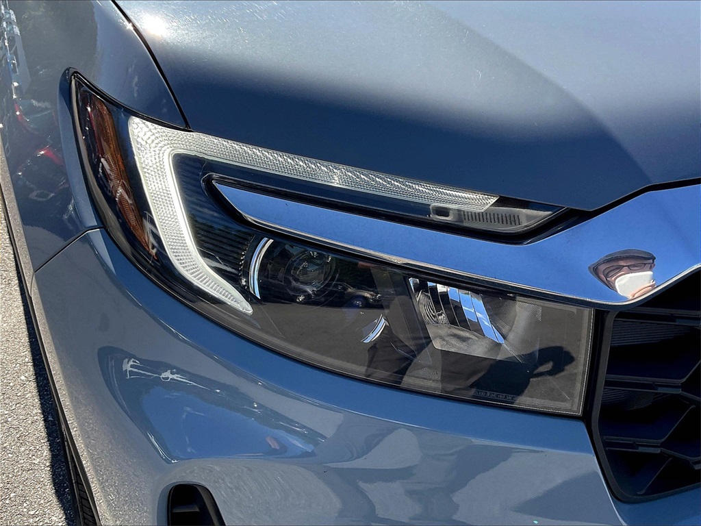 2022 Honda Passport EX-L photo 30