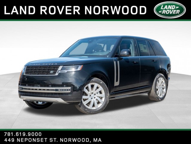 New 2025 Land Rover Range Rover SE SUV in Warwick #SA286668