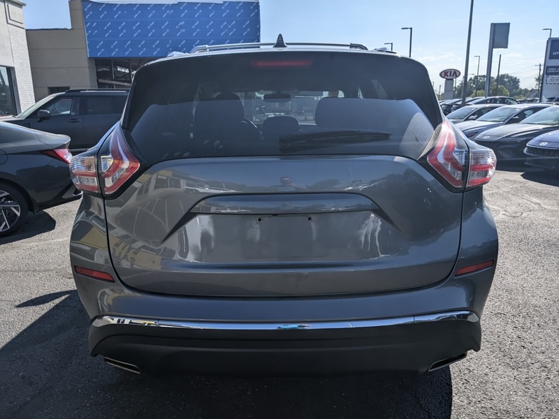 2018 Nissan Murano SV photo 3