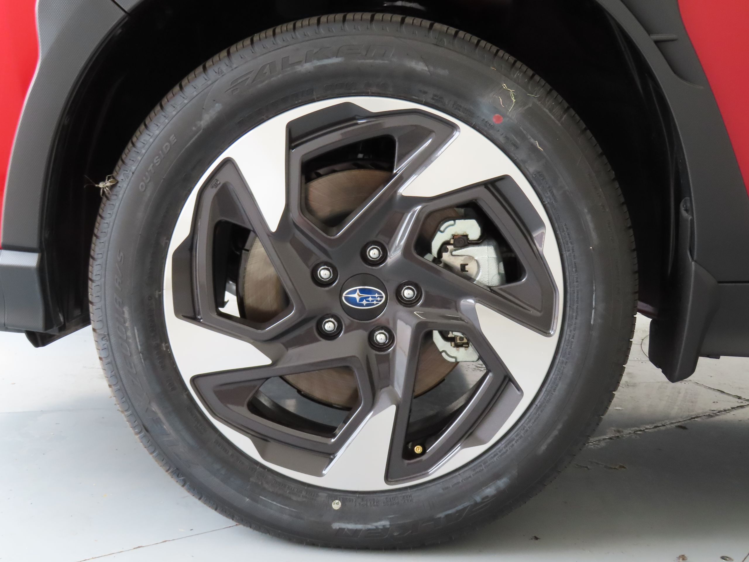 2025 Subaru Crosstrek Limited photo 22