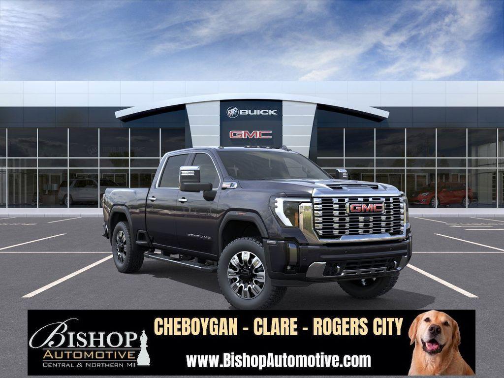 2026 GMC Sierra 3500HD Denali's photo