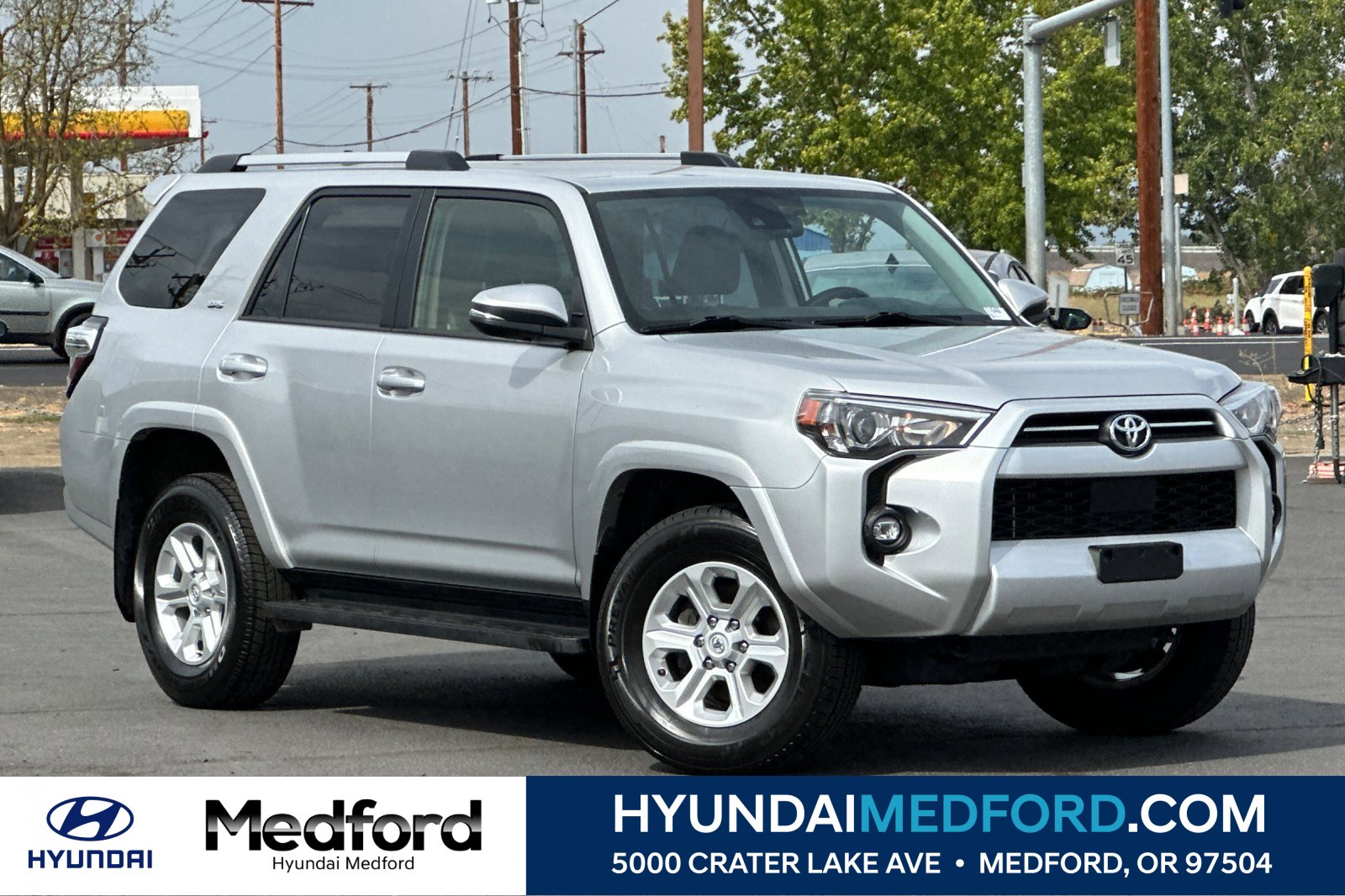 2024 Toyota 4Runner SR5 Premium's photo