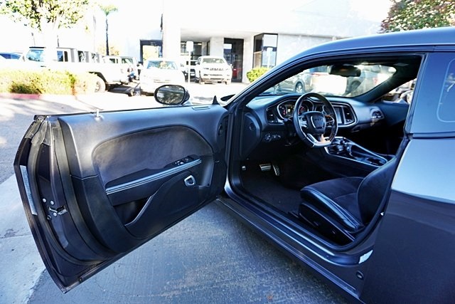 Used 2016 Gray Dodge SRT 392 image 39