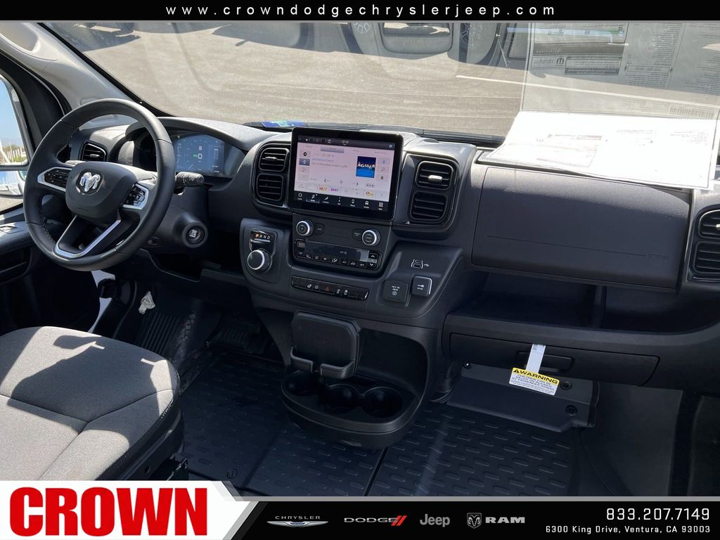 2024 Ram ProMaster 3500 photo 8